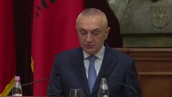Albania Parliament:cancel vote is unconstitutional Instructional Video