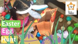 Easter Egg Hunt Ideas Instructional Video