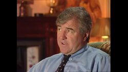 Interview with Terry Venables News Clip