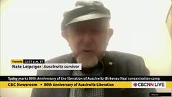 Ceremony held in Ottawa marking 80 years since liberation of Auschwitz News Clip