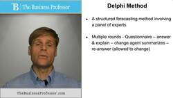 Delphi Method Instructional Video