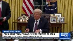 Here's how a new executive order will expand IVF access News Clip