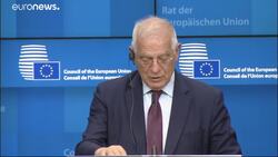 EU expresses 'grave concern' over developments in Hong Kong News Clip