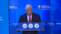 CLEAN : Portugal to ease health restrictions over the festive season News Clip