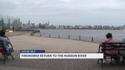Heading to the fireworks on the Hudson River? Here’s the best places to view them News Clip