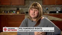 Canadian law needs to catch up with polyamorists News Clip