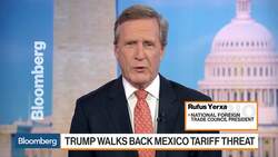 Trump Will Find Tariff Threat Harder to Use on Partners: NFTC's Yerxa News Clip
