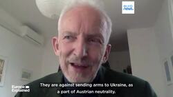 EU holds its breath as far-right in Austria edges closer to power News Clip