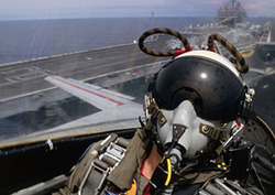 Fighter Pilots: G-Force Instructional Video