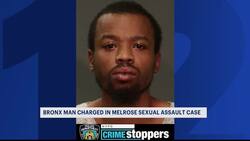 'Nobody has a right to take your body from you.' Sex assault spurs Bronx influencer to help community News Clip