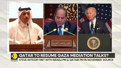 Trump Envoy Pushes For Ceasefire and Hostage Deals: Sources News Clip