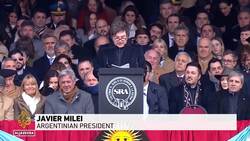 Argentina cuts export taxes to boost farming sector and production News Clip