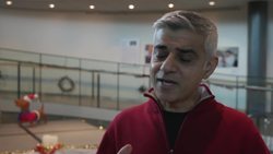 Sadiq Kahn says choosing new Labour leader on geography is wrong News Clip