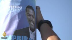 Cape Verde faces chronic water shortages after years without rain News Clip