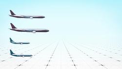 Boeing’s two new airliner families: S vs XXL Instructional Video