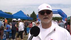 Part of N.L. was lit today — as the 2025 Canada Games torch hit a popular hyphenated town News Clip