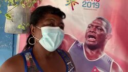 VOICED : Tras los pasos del luchador cubano Mijaín López, el gigante de Herradura News Clip