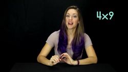 5 cool math tricks ft. Technicality Instructional Video