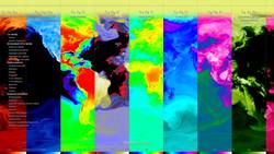 NASA Models the Complex Chemistry of Earth's Atmosphere Instructional Video