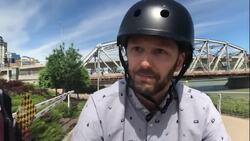 Calgary creates largest pathway network in North America News Clip
