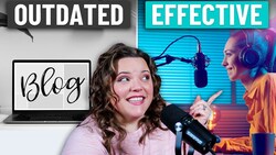 Podcasting is the New (and better) Blogging Instructional Video