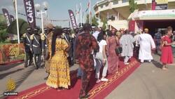 African television, film industry close to booming News Clip