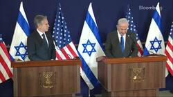 Netanyahu: 'Thank You America for Standing With Israel' News Clip
