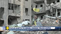 West Asia Crisis: Will Qatar Revive Mediation Efforts? News Clip