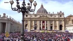 Vatican schedules funeral of Pope Francis for Saturday News Clip