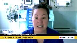 Highlighting water safety during National Drowning Prevention Week News Clip