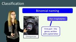 Classification: Organizing Living Organisms into Groups Instructional Video