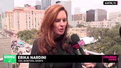 Barstool Sports CEO Erika Nardini on Preparing for March Madness News Clip