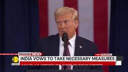 Breaking: India slams 'unjustified' action by US, EU over its Russian oil purchases News Clip