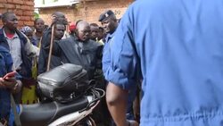 CLEAN : More than 20 dead in Burundi landslide News Clip