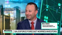 Salesforce Taking Things Slow with Agentforce News Clip