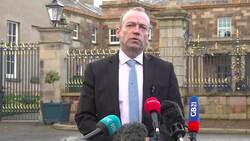 Heaton-Harris: Windsor Framework will be implemented into law News Clip