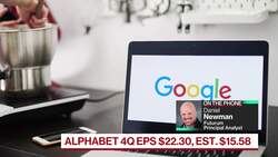 Google's Cloud Business Takes $1.2 Billion Loss News Clip