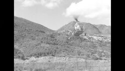 During Korean War, Canadian officer arrives for graduation ceremony at Non-Commissioned Officer school in Uijeongbu, South Korea News Clip