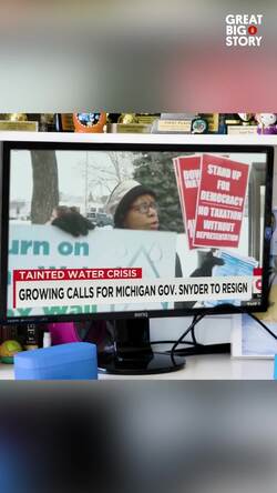 Gitanjali Rao, Young Innovator Tackling Water Safety Instructional Video