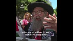 Pro-Palestine protests at G20 summit in Brazil News Clip