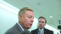 Senators react to border aid and SCOTUS findings News Clip