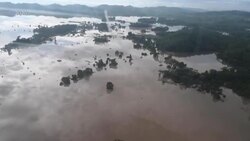 VOICED : Temporada ciclónica, la permanente amenaza para una empobrecida Centroamérica News Clip