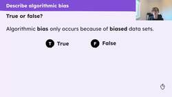 Algorithmic bias Instructional Video