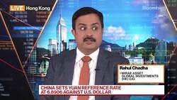 Mirae Rahul Chadha on Markets, Strategy News Clip