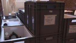 Louvre begins emergency evacuation of artwork News Clip