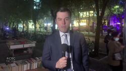 China hits back at criticism over Canadian's detention News Clip