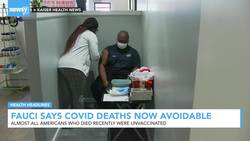 Newsy's Latest Health News News Clip