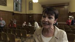 MPs sign declaration to stop no-deal Brexit by any means News Clip