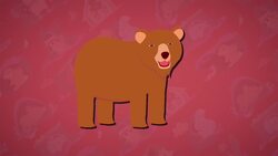 I WONDER - What Animals Hibernate? Me Pregunto - Qué Animales Hibernan? Instructional Video