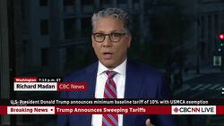 Breaking down Trump's tariff policy | Hanomansing Tonight News Clip